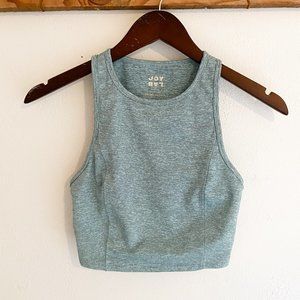 Workout Tank Top/Bra